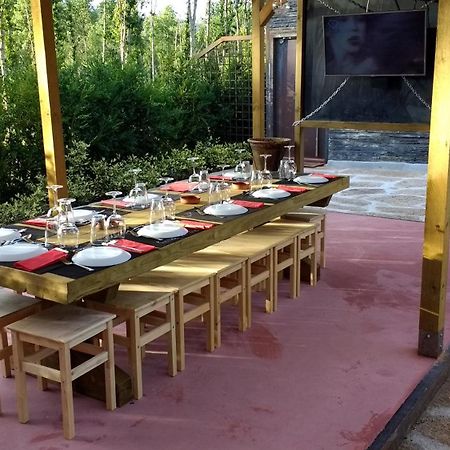 Casa Do Prado Guesthouse วีลาเรอัล ภายนอก รูปภาพ