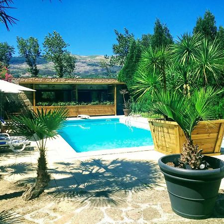 Casa Do Prado Guesthouse วีลาเรอัล ภายนอก รูปภาพ