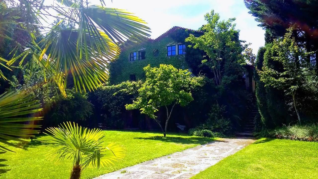 Casa Do Prado Guesthouse วีลาเรอัล ภายนอก รูปภาพ