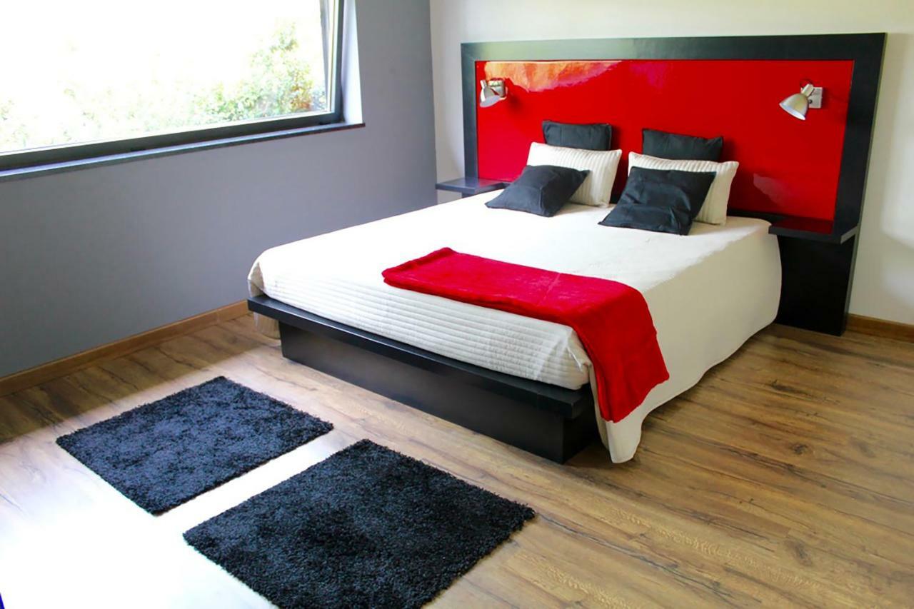Casa Do Prado Guesthouse วีลาเรอัล ภายนอก รูปภาพ