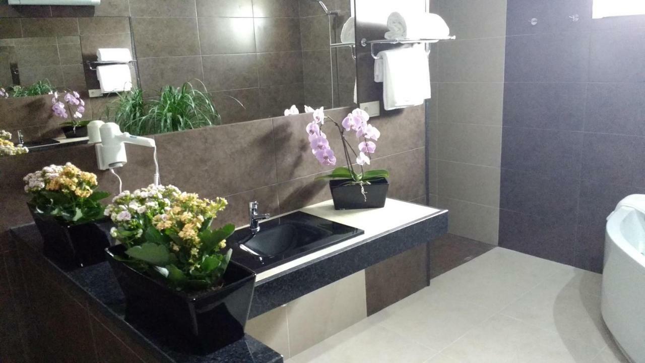 Casa Do Prado Guesthouse วีลาเรอัล ภายนอก รูปภาพ