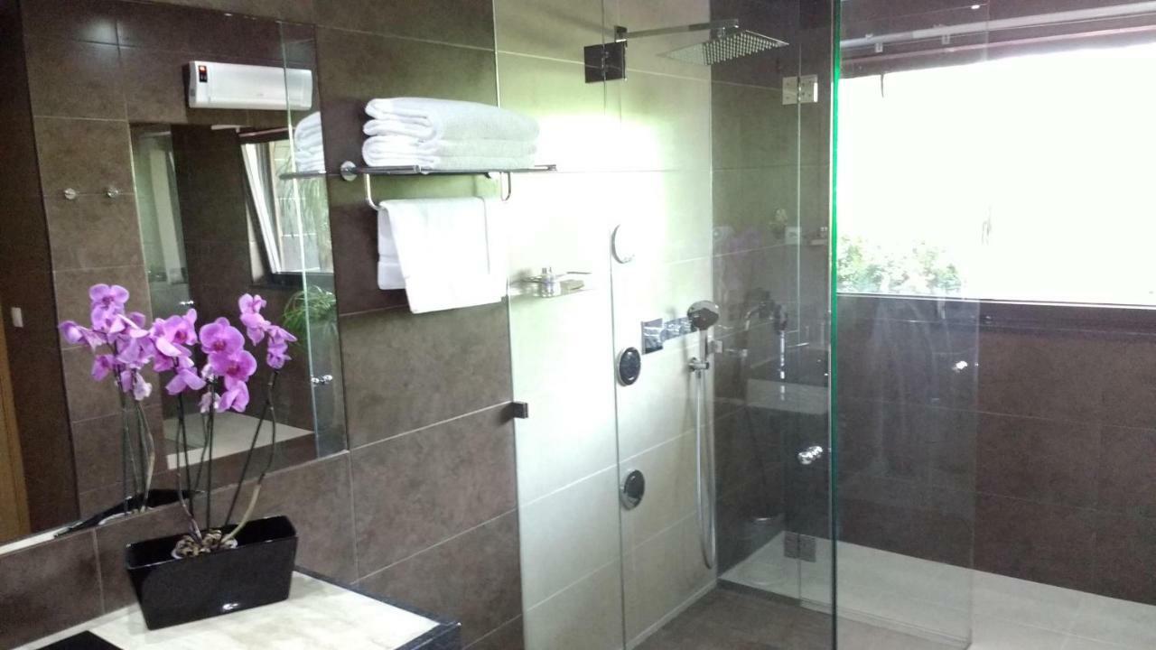 Casa Do Prado Guesthouse วีลาเรอัล ภายนอก รูปภาพ