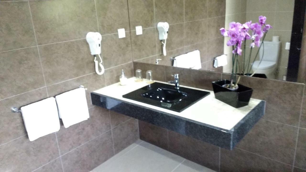 Casa Do Prado Guesthouse วีลาเรอัล ภายนอก รูปภาพ