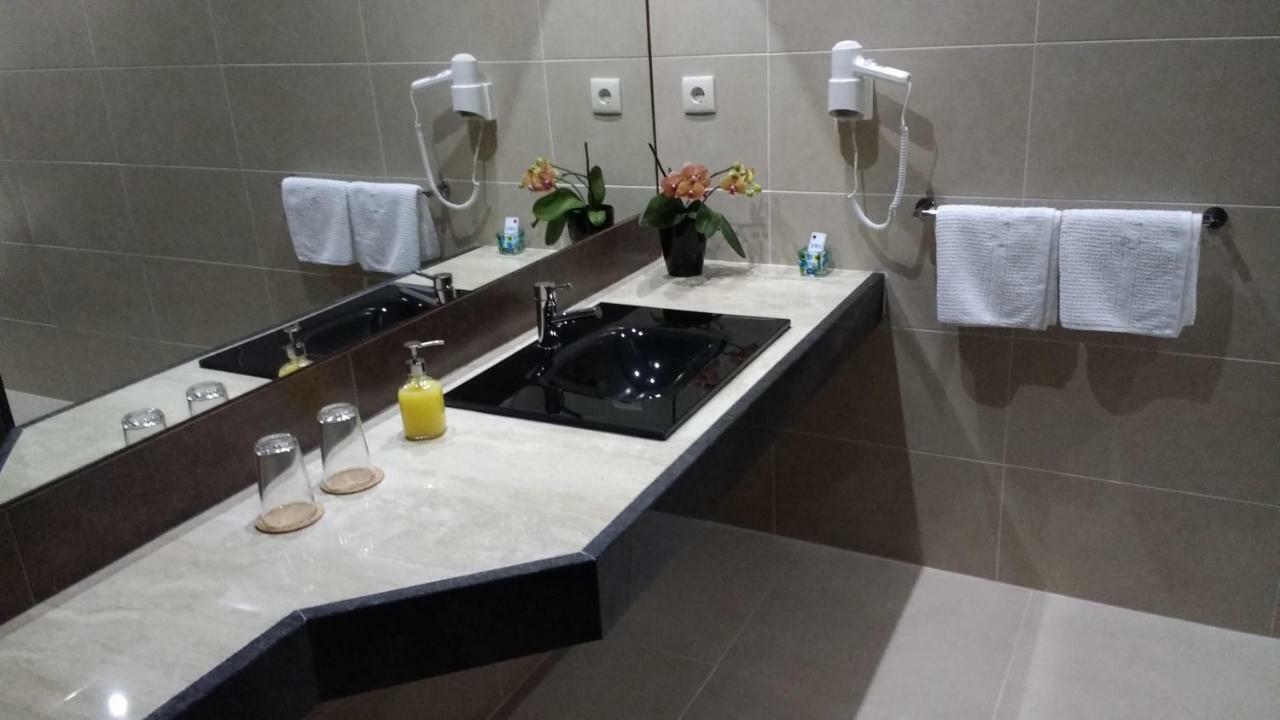 Casa Do Prado Guesthouse วีลาเรอัล ภายนอก รูปภาพ