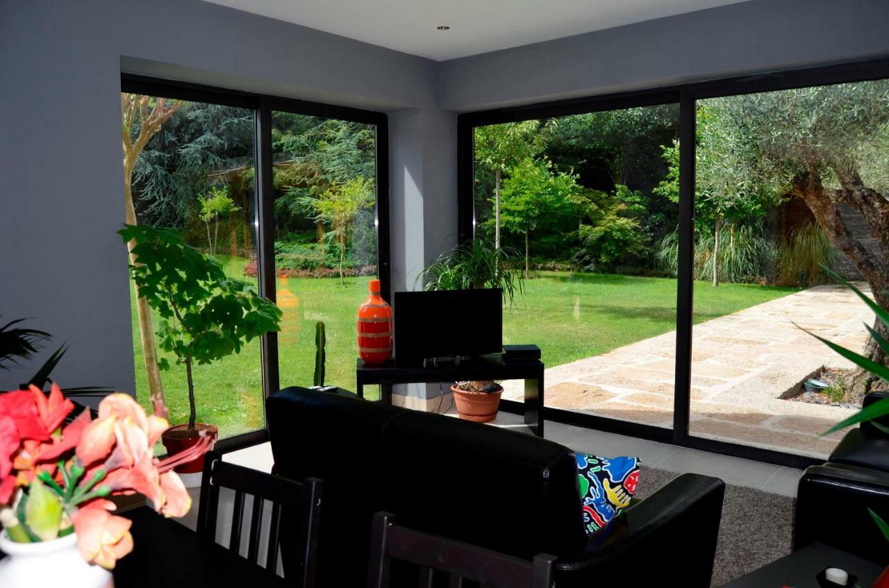 Casa Do Prado Guesthouse วีลาเรอัล ภายนอก รูปภาพ