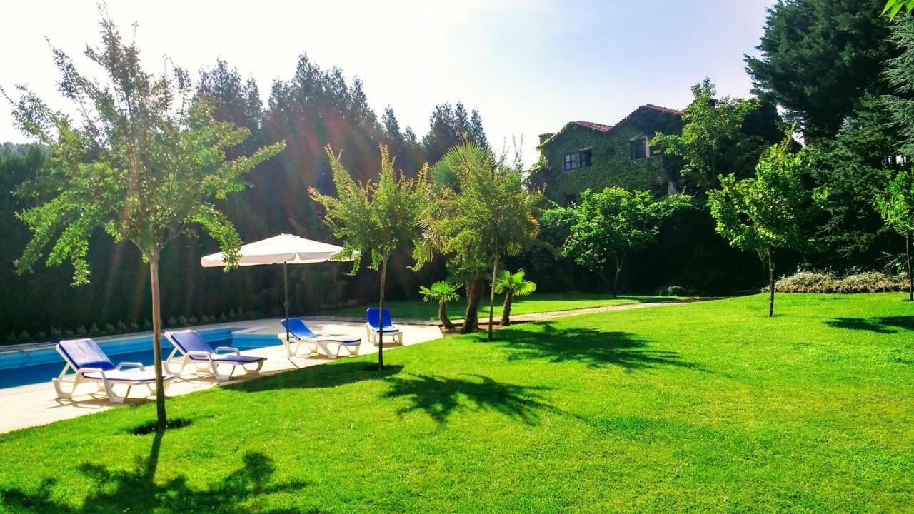 Casa Do Prado Guesthouse วีลาเรอัล ภายนอก รูปภาพ