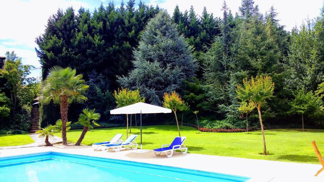 Casa Do Prado Guesthouse วีลาเรอัล ภายนอก รูปภาพ