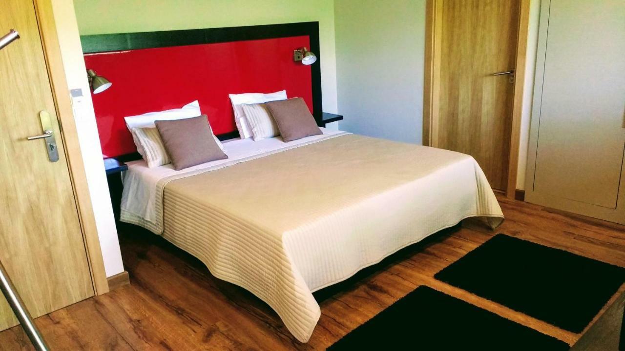 Casa Do Prado Guesthouse วีลาเรอัล ภายนอก รูปภาพ
