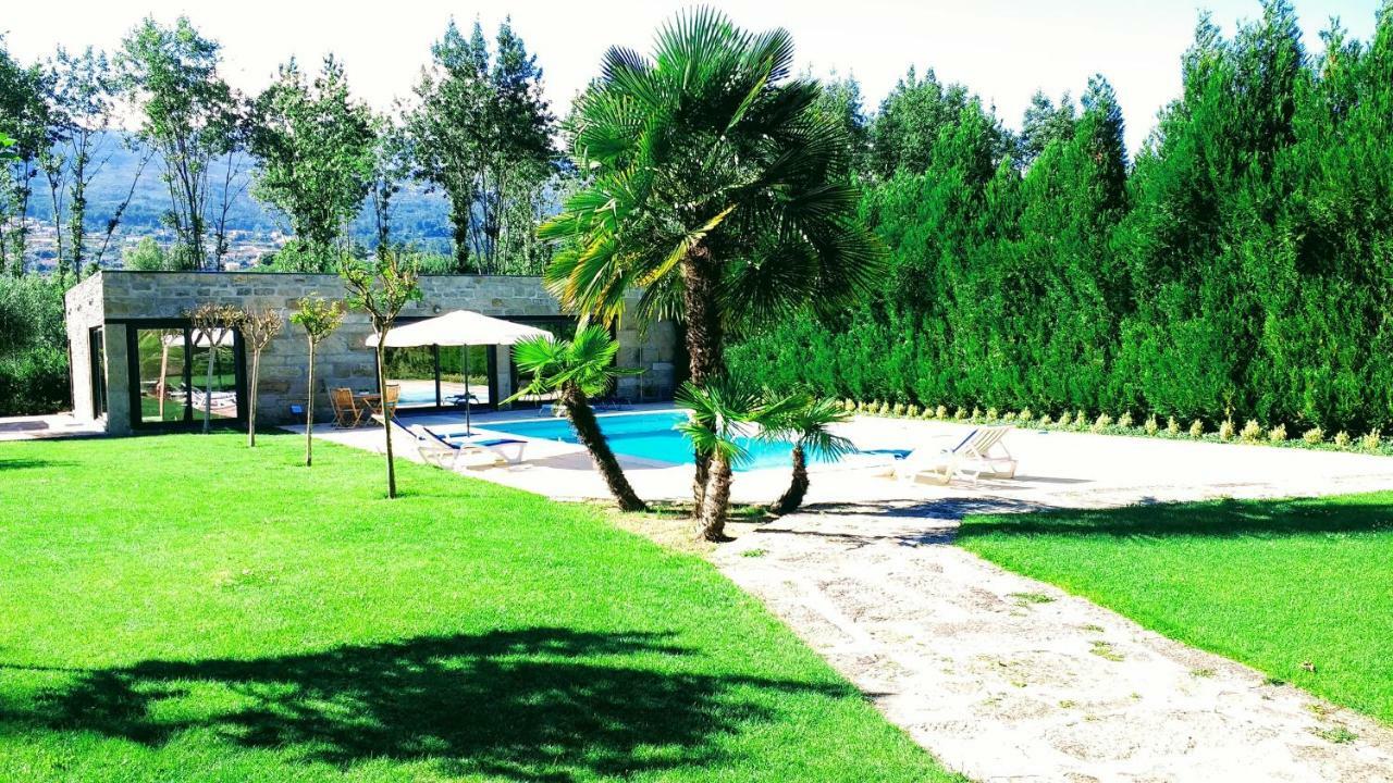 Casa Do Prado Guesthouse วีลาเรอัล ภายนอก รูปภาพ