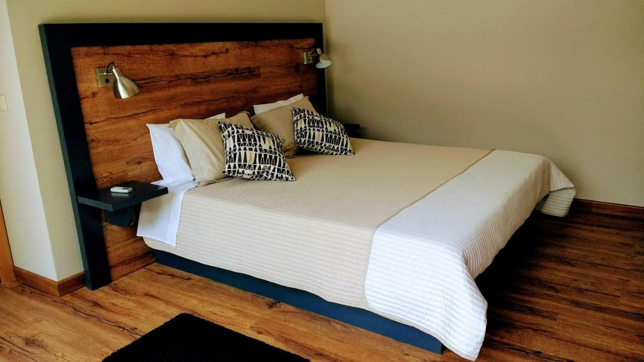 Casa Do Prado Guesthouse วีลาเรอัล ภายนอก รูปภาพ