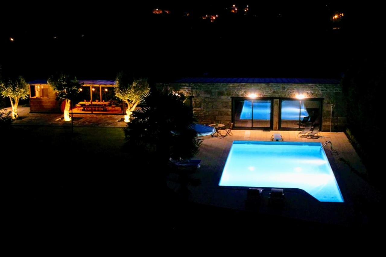 Casa Do Prado Guesthouse วีลาเรอัล ภายนอก รูปภาพ