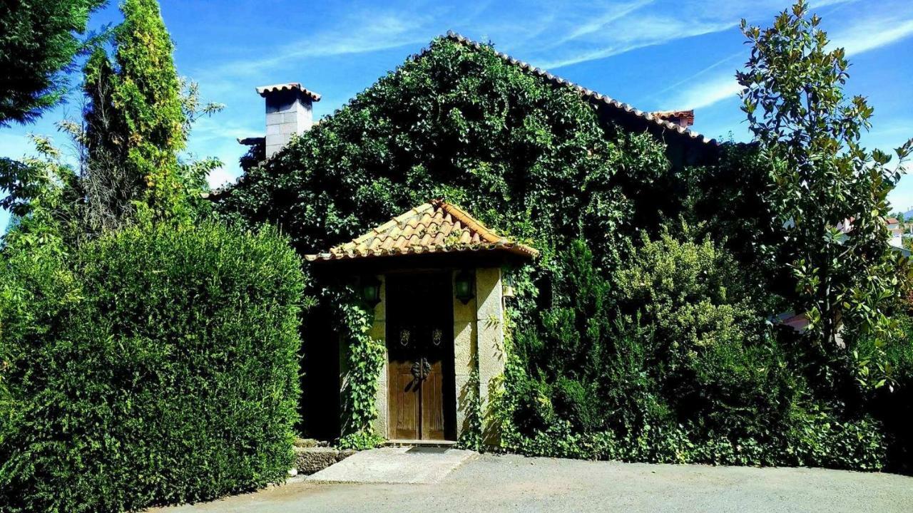 Casa Do Prado Guesthouse วีลาเรอัล ภายนอก รูปภาพ