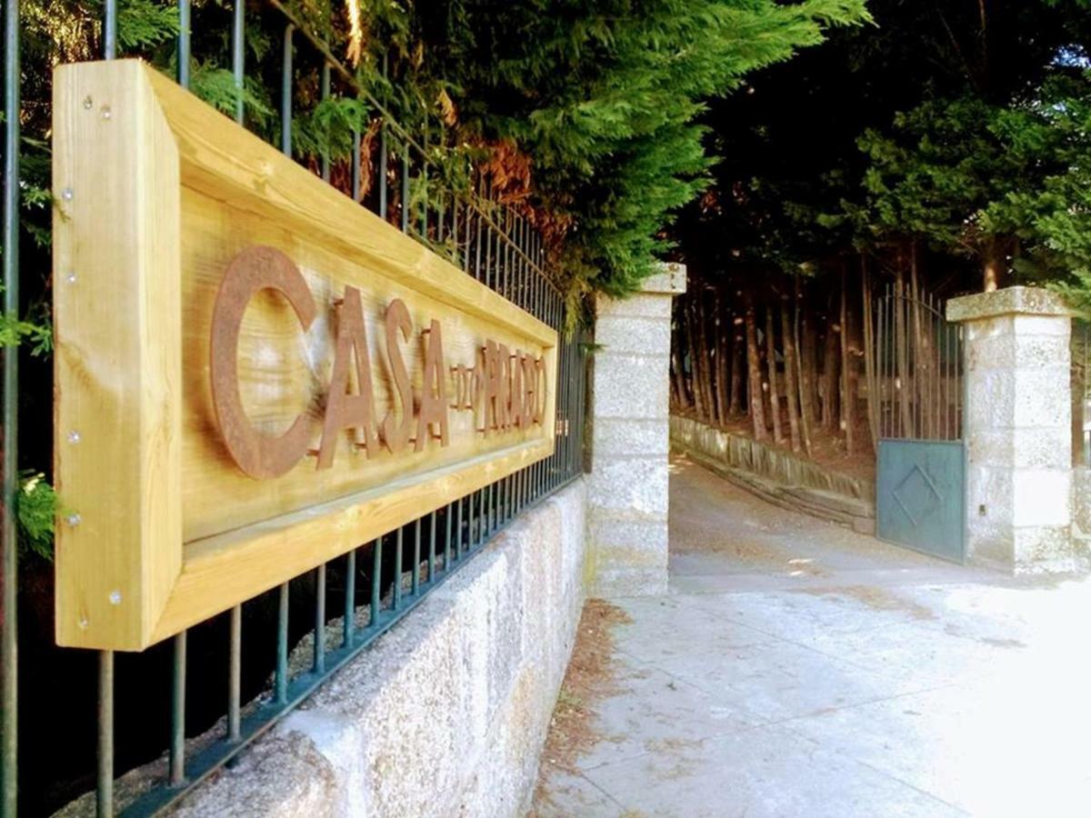 Casa Do Prado Guesthouse วีลาเรอัล ภายนอก รูปภาพ