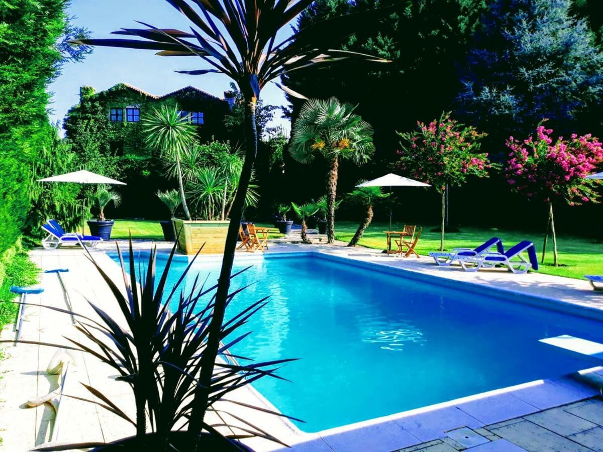 Casa Do Prado Guesthouse วีลาเรอัล ภายนอก รูปภาพ