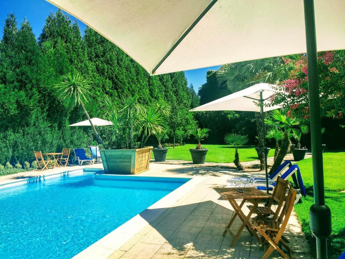 Casa Do Prado Guesthouse วีลาเรอัล ภายนอก รูปภาพ