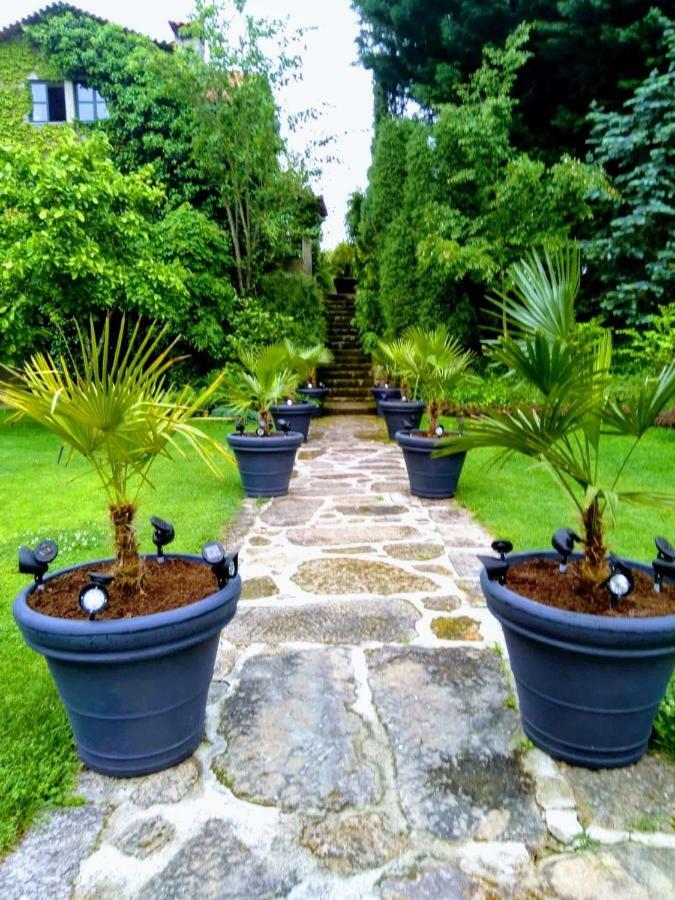 Casa Do Prado Guesthouse วีลาเรอัล ภายนอก รูปภาพ