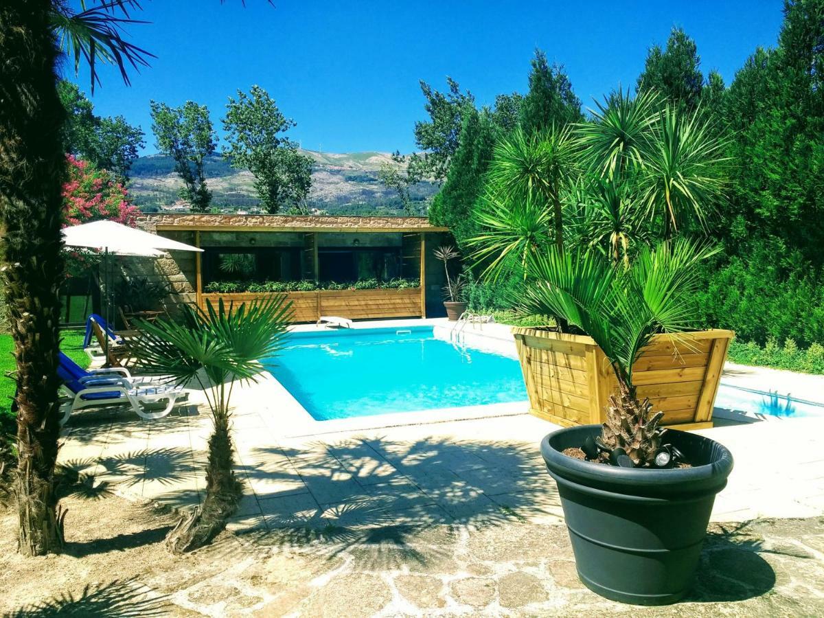 Casa Do Prado Guesthouse วีลาเรอัล ภายนอก รูปภาพ